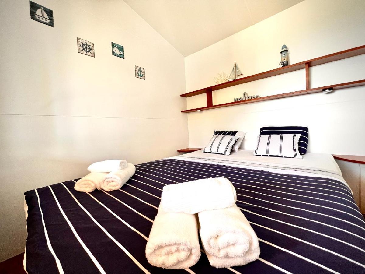 Mobile Home Nebo Luxus Клейновиця Екстер'єр фото