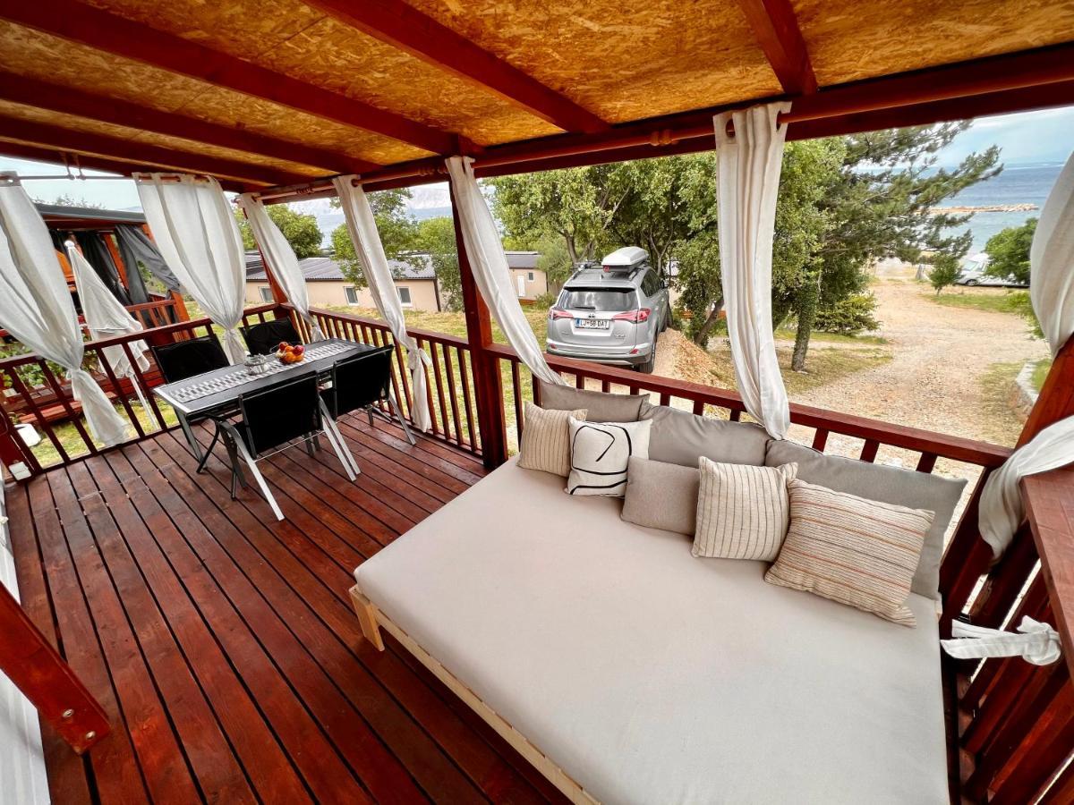 Mobile Home Nebo Luxus Клейновиця Екстер'єр фото