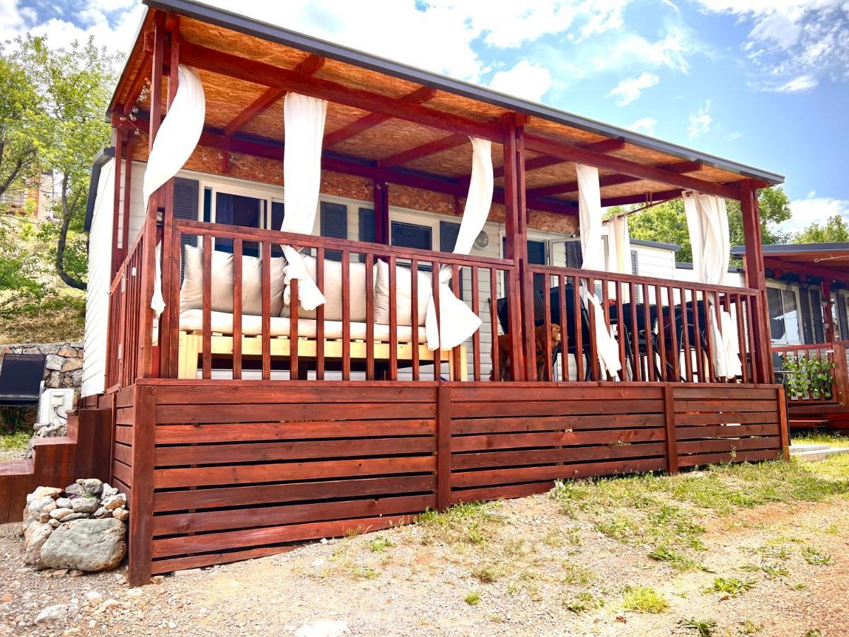 Mobile Home Nebo Luxus Клейновиця Екстер'єр фото