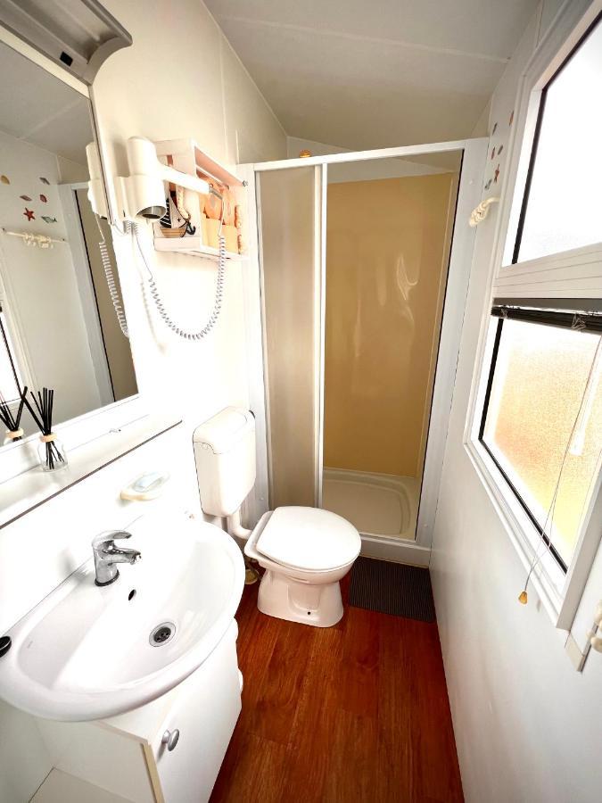 Mobile Home Nebo Luxus Клейновиця Екстер'єр фото