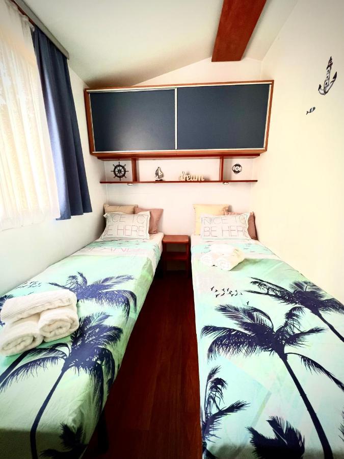 Mobile Home Nebo Luxus Клейновиця Екстер'єр фото