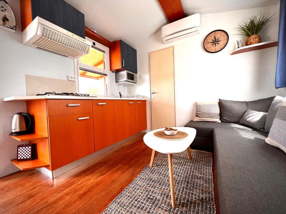 Mobile Home Nebo Luxus Клейновиця Екстер'єр фото