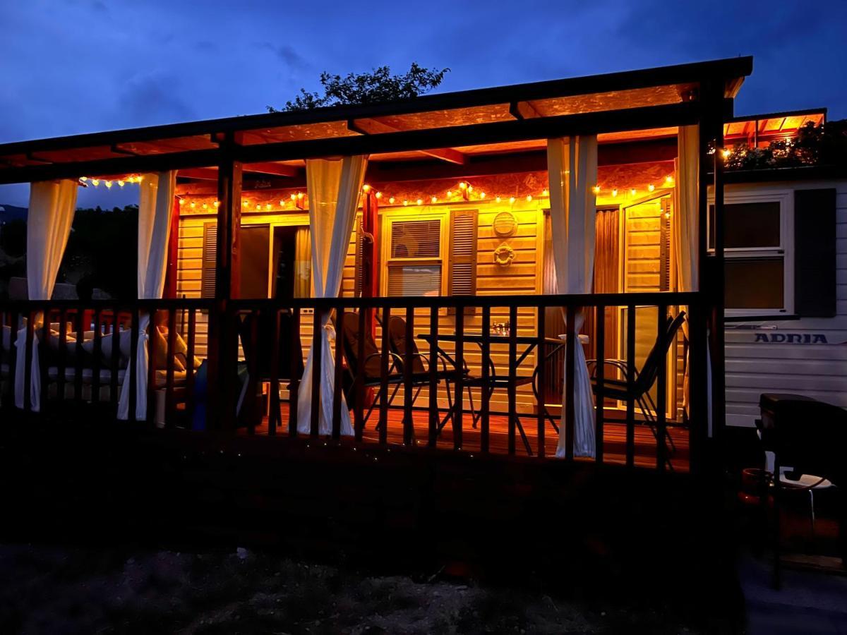 Mobile Home Nebo Luxus Клейновиця Екстер'єр фото